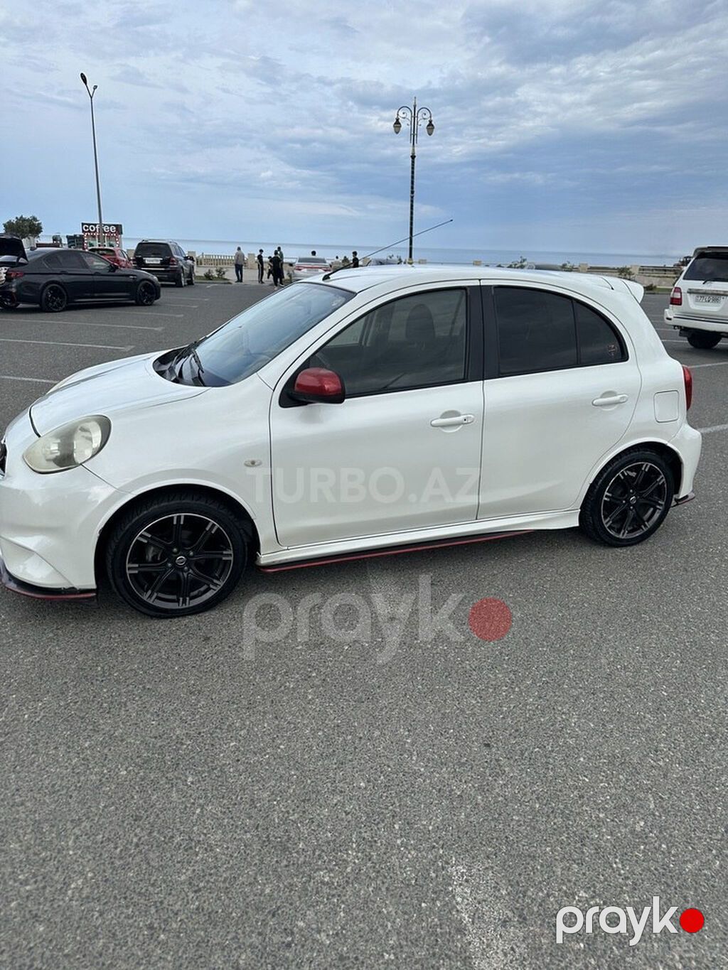 Nissan March: 1.2 l Hetçbek — Avtomobillər, Sumqayıt (4)