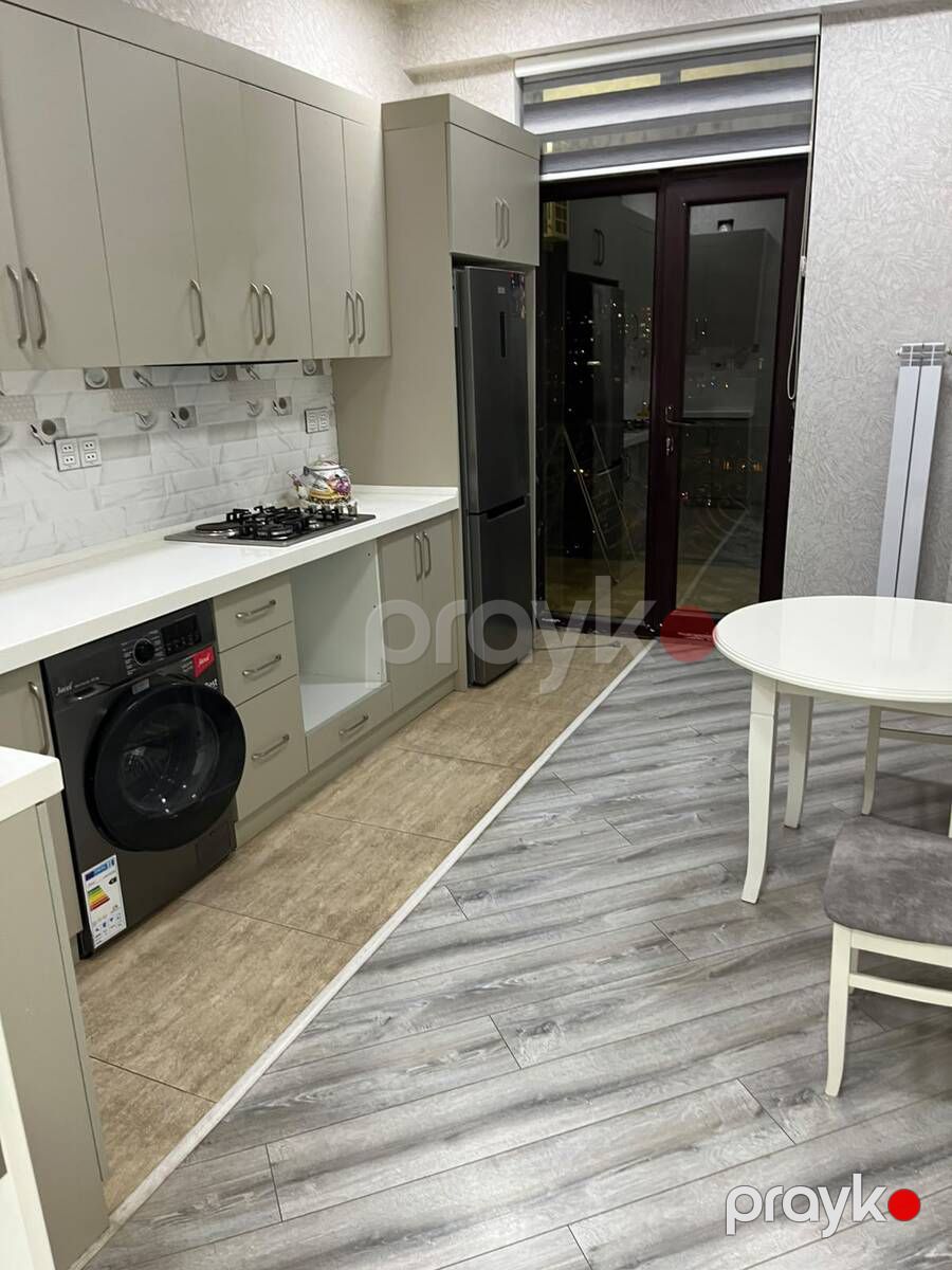İcarəyə verilir 2 otaqlı yeni tikili 93 m² — Mənzil, Bakı (5)