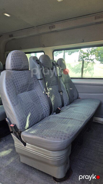 Ford Transit, 2.6 L, 2011 il, 269 023 km — Avtomobillər, Ağcabədi (8)