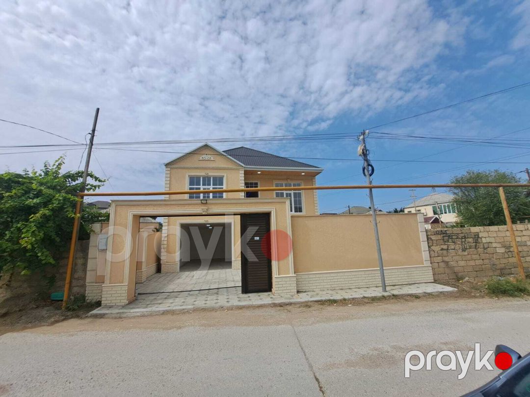 Satılır 7 otaqlı həyət evi/bağ evi 240 m² — Ev, villa, Bakı (10)