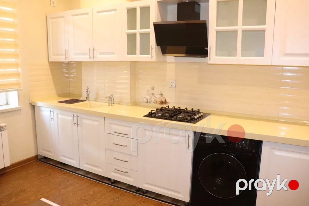 İcarəyə verilir 3 otaqlı yeni tikili 150 m² — Mənzil, Bakı (2)