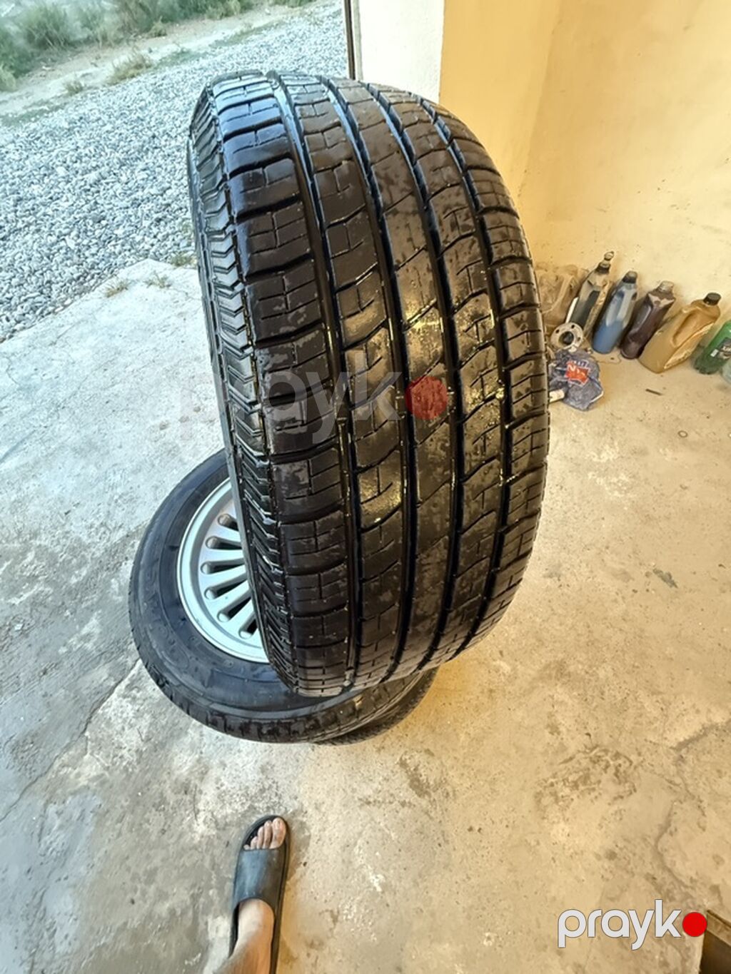 Bmw e39 zabod diskleri tekerleri yaxwi veziyyetdedir. Cat svarka — Diskləri, Bakı (6)