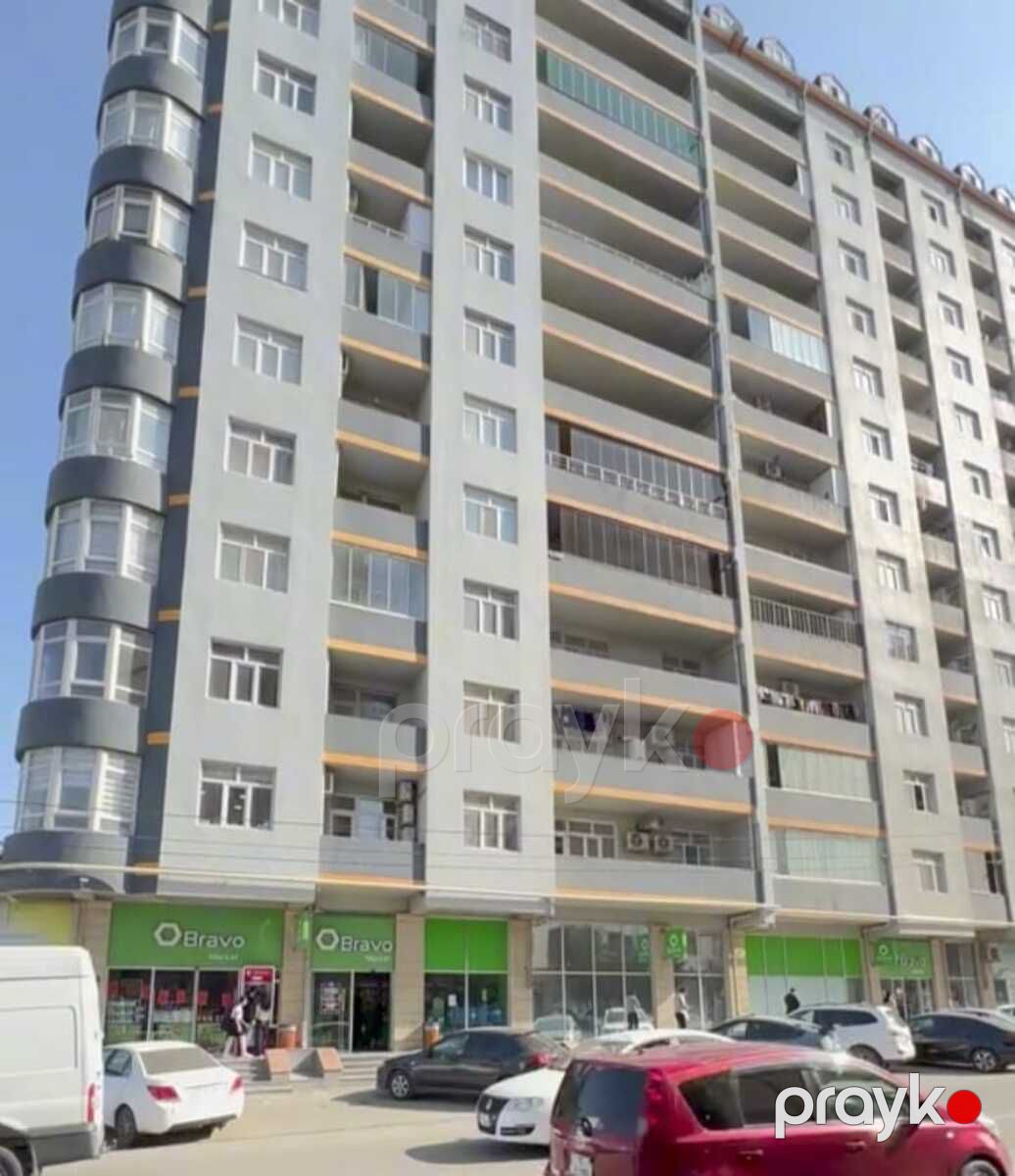 Satılır 2 otaqlı yeni tikili 64 m² — Mənzil, Bakı (2)