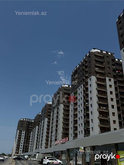 Satılır 2 otaqlı Bina evi menzil (Yeni tikili), 73 m², Yasamal rayonu — Bakı