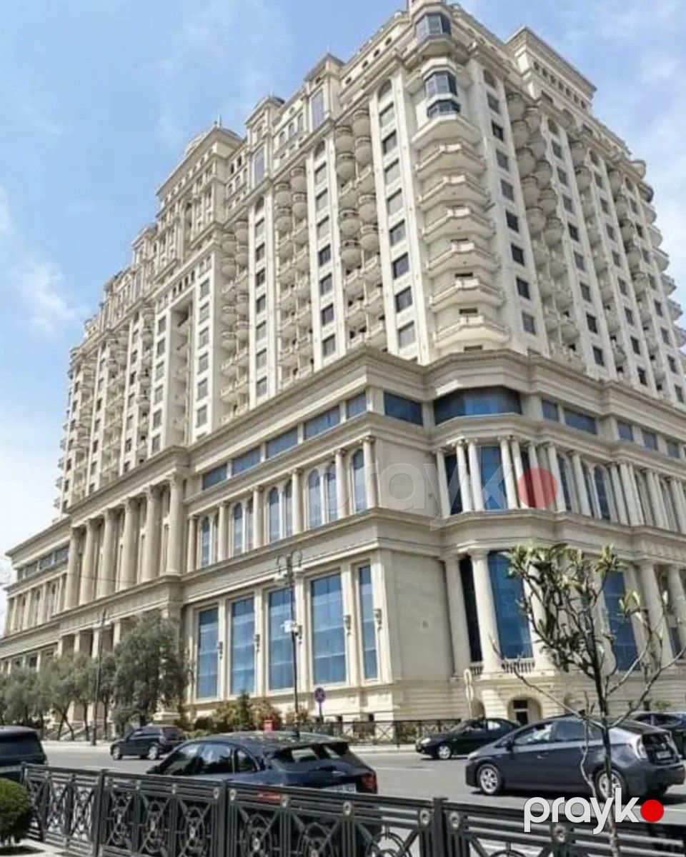 Satılır 4 otaqlı yeni tikili 153 m² — Mənzil, Bakı (3)