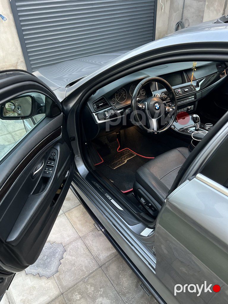 BMW 528, 2.0 L, 2014 il, 240 000 km — Avtomobillər, Bakı (10)
