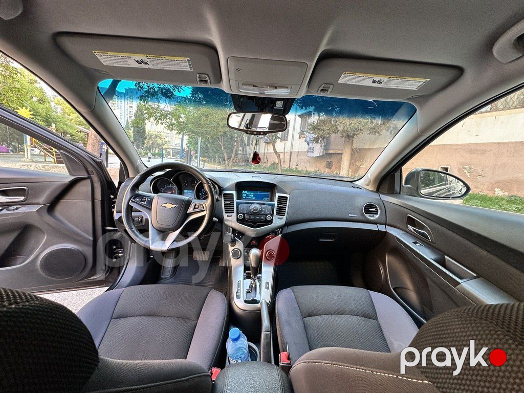 Chevrolet Cruze, 1.4 L, 2014 il, 175 000 km — Avtomobillər, Bakı (9)
