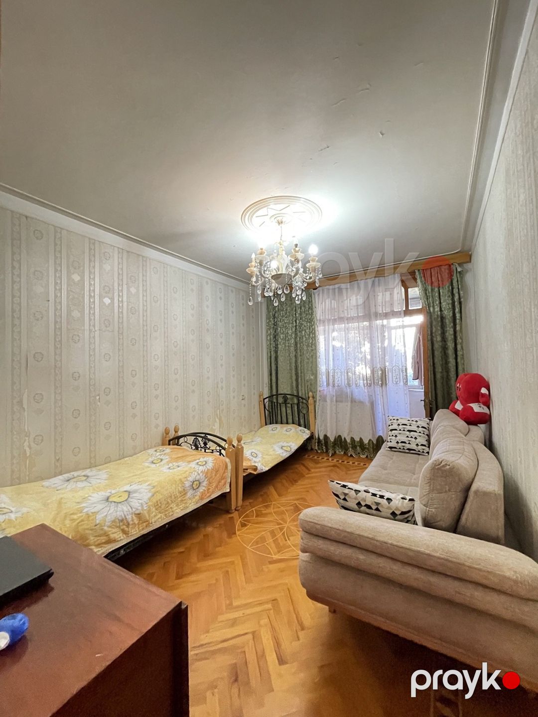 Satılır 5 otaqlı köhnə tikili 130 m² — Mənzil, Bakı (7)