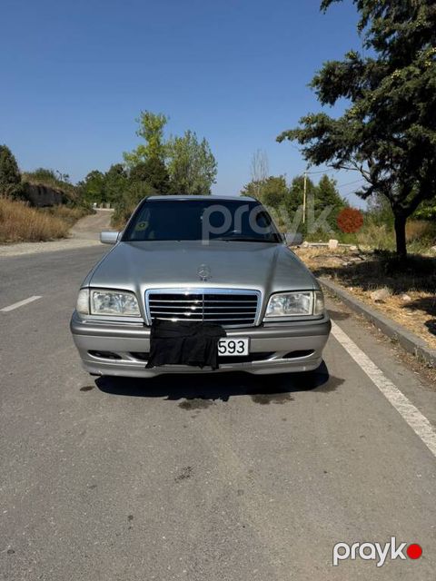Mercedes C 240, 2.4 L, 1998 il, 431 000 km — Ağcabədi
