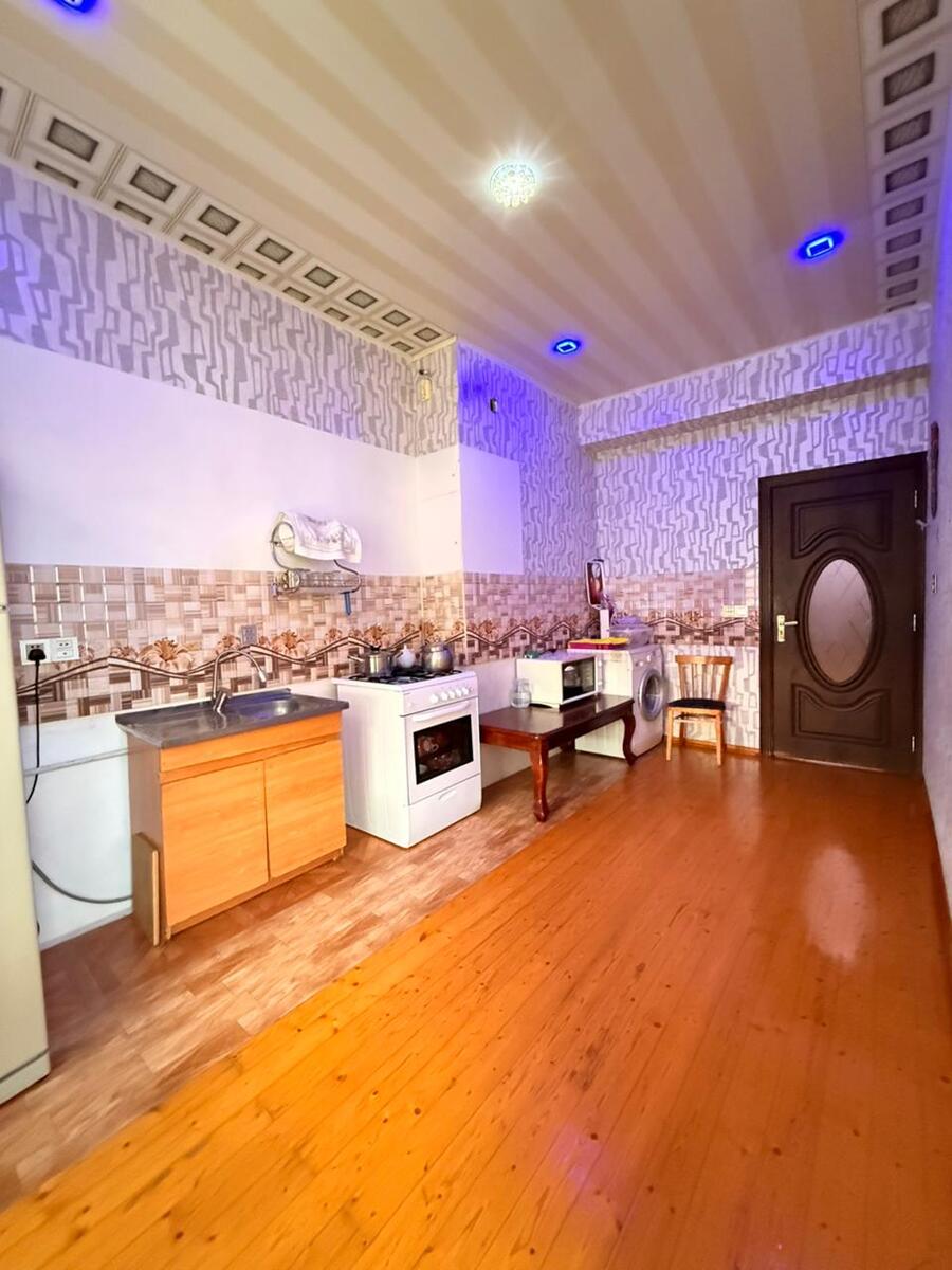Satılır 3 otaqlı yeni tikili 120 m² — Mənzil, Bakı (11)