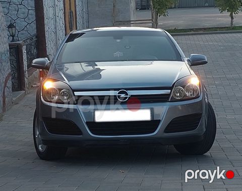 Opel Astra, 1.3 L, 2005 il, 432 000 km — Saatlı