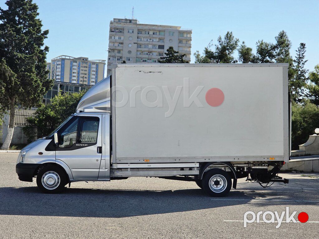 Ford Transit, 2.4 L, 2009 il, 241 000 km — Yük maşınları, Bakı (4)