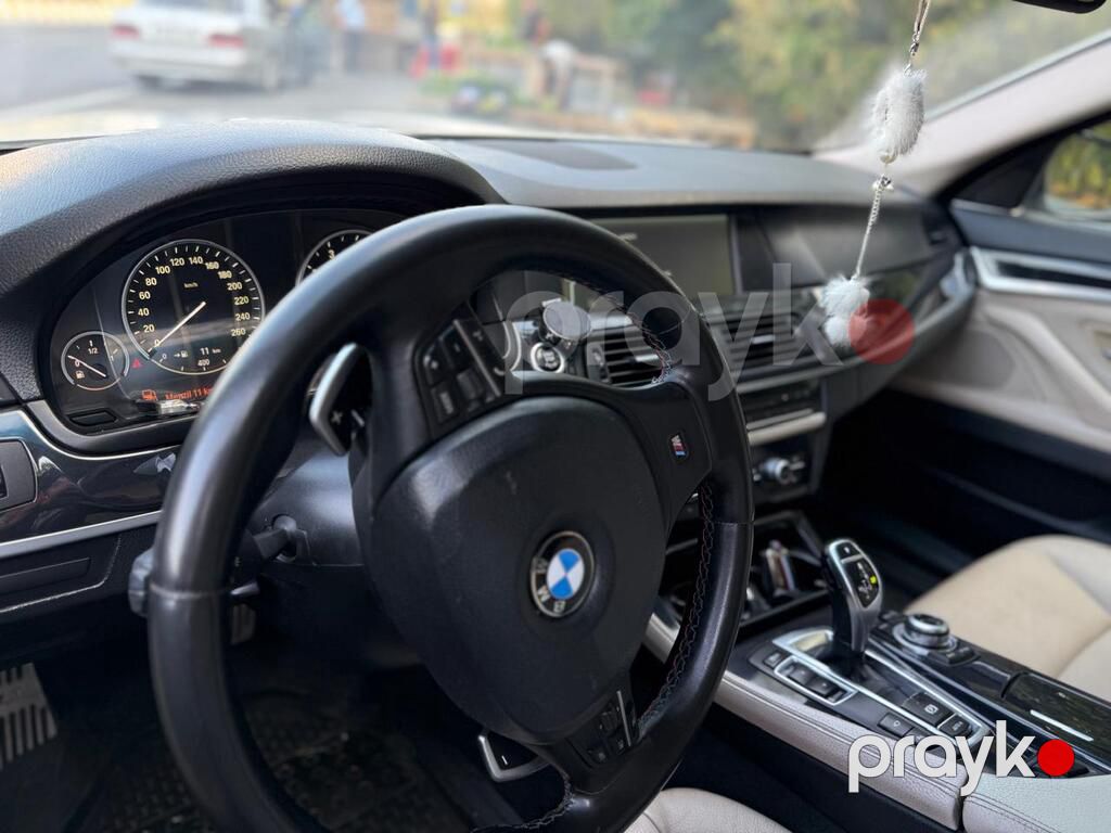 BMW 530, 3.0 L, 2011 il, 260 000 km — Avtomobillər, Mingəçevir (12)