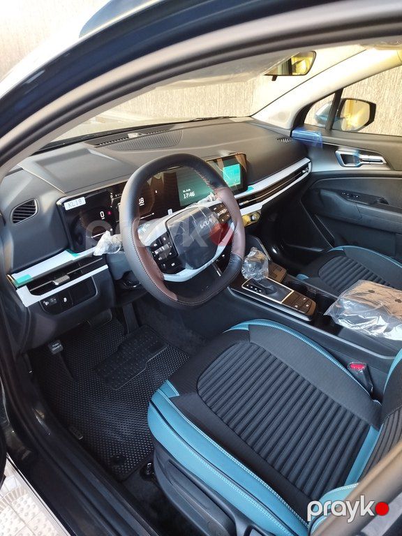 Kia Sportage, 2.0 L, 2025 il, 4 700 km — Avtomobillər, Gəncə (9)