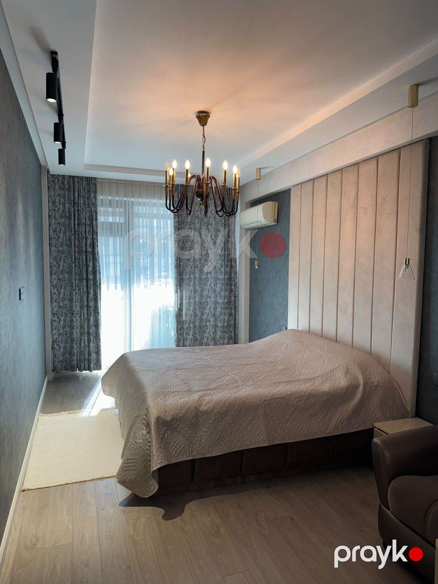 Satılır 3 otaqlı yeni tikili 126 m² — Mənzil, Bakı (2)