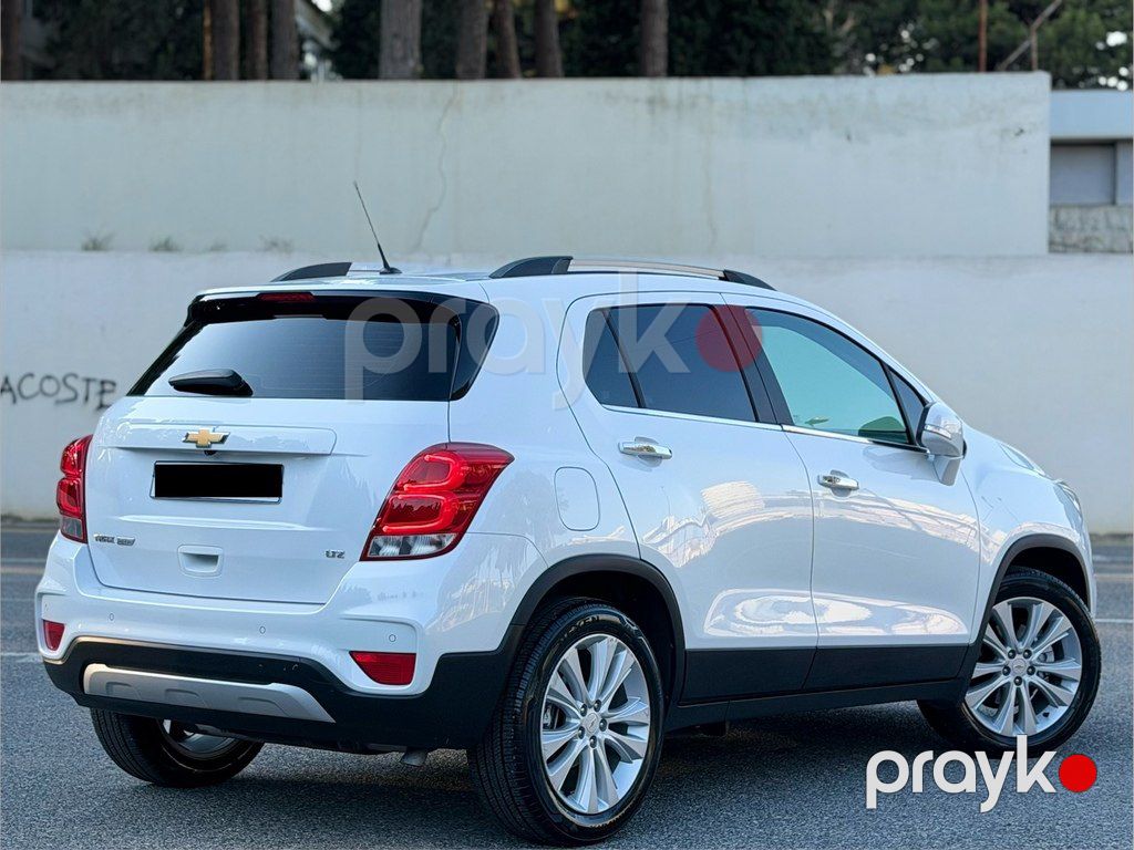 Chevrolet Trax, 1.4 L, 2017 il, 94 000 km — Avtomobillər, Bakı (5)