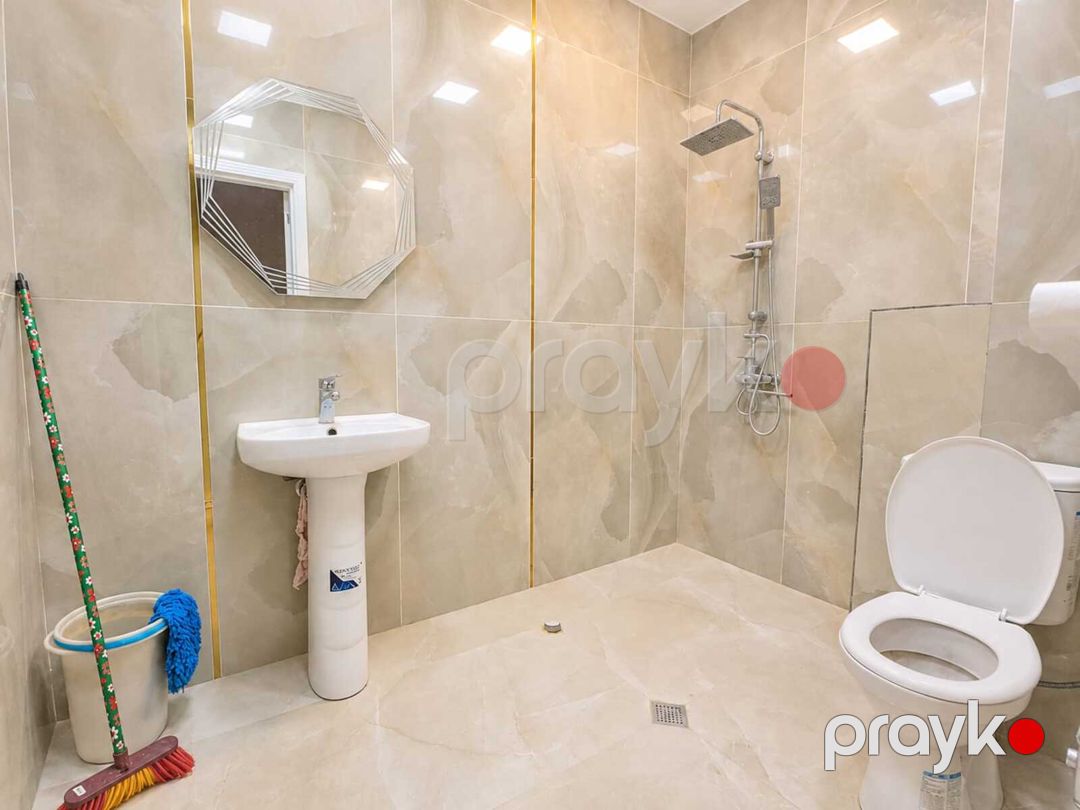 Satılır 3 otaqlı yeni tikili 135 m² — Mənzil, Bakı (10)