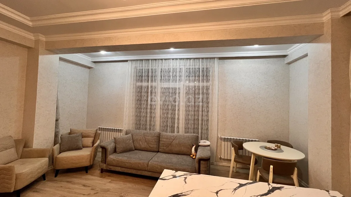 3 otaqlı tam təmirli mənzil satılır Sumqayıtda — Sumqayıt