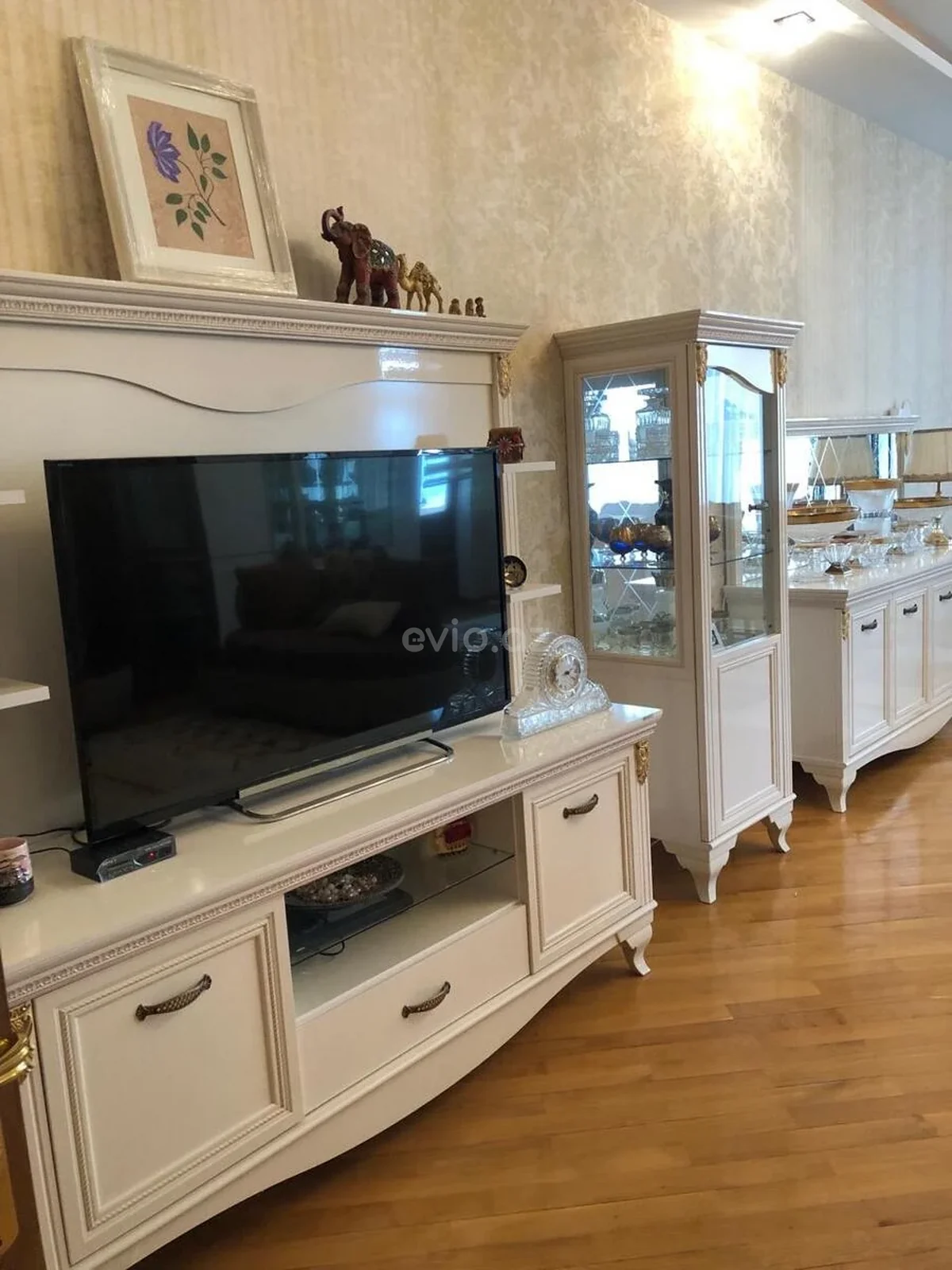 4 otaqlı tam təmirli mənzil satılır Binəqədi rayonunda — Mənzil, Bakı (6)