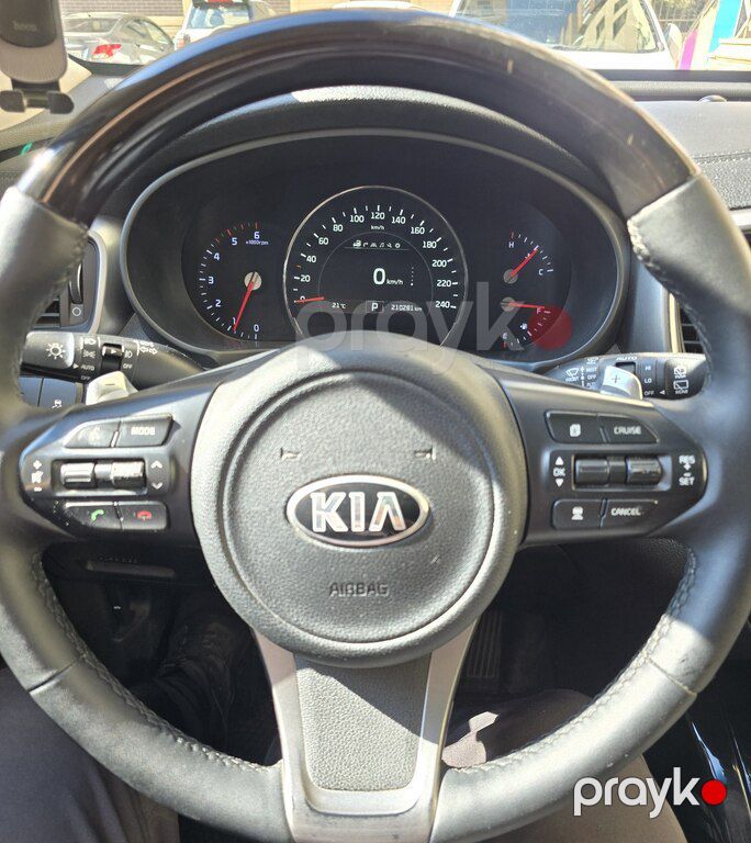 Kia Sorento, 2.0 L, 2015 il, 210 000 km — Avtomobillər, Sumqayıt (10)
