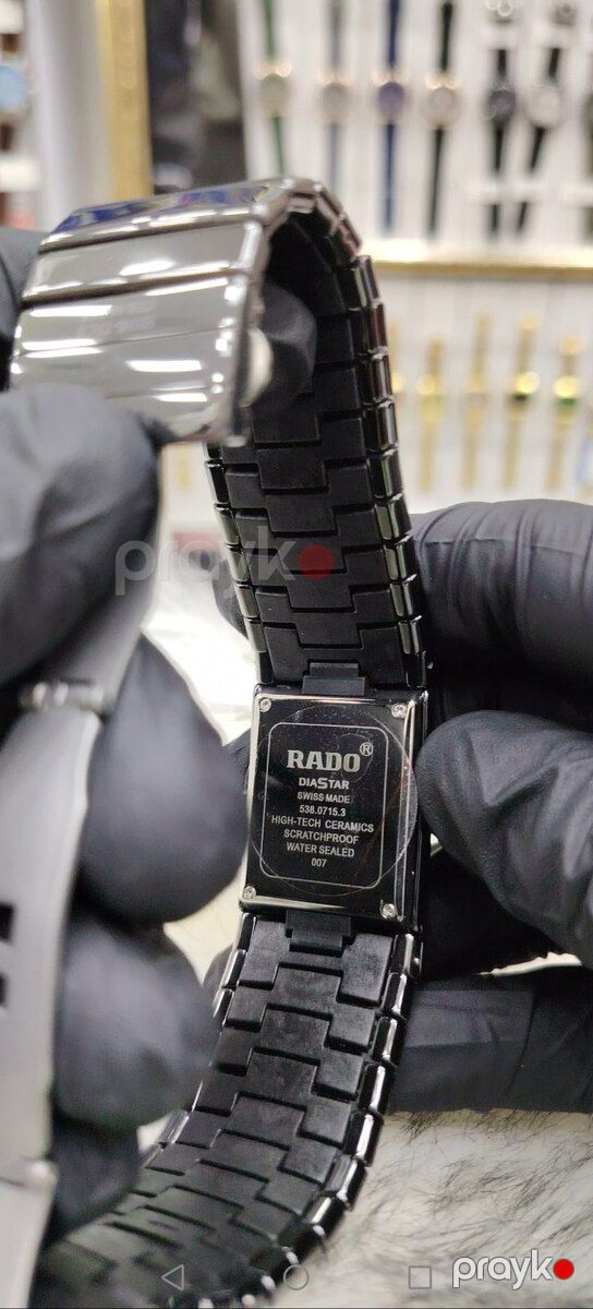 "Rado" qol saatı — Şəxsi əşyalar, Bakı (5)