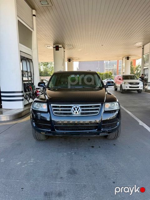 Volkswagen Touareg, 3.0 L, 2007 il, 385 000 km — Bakı