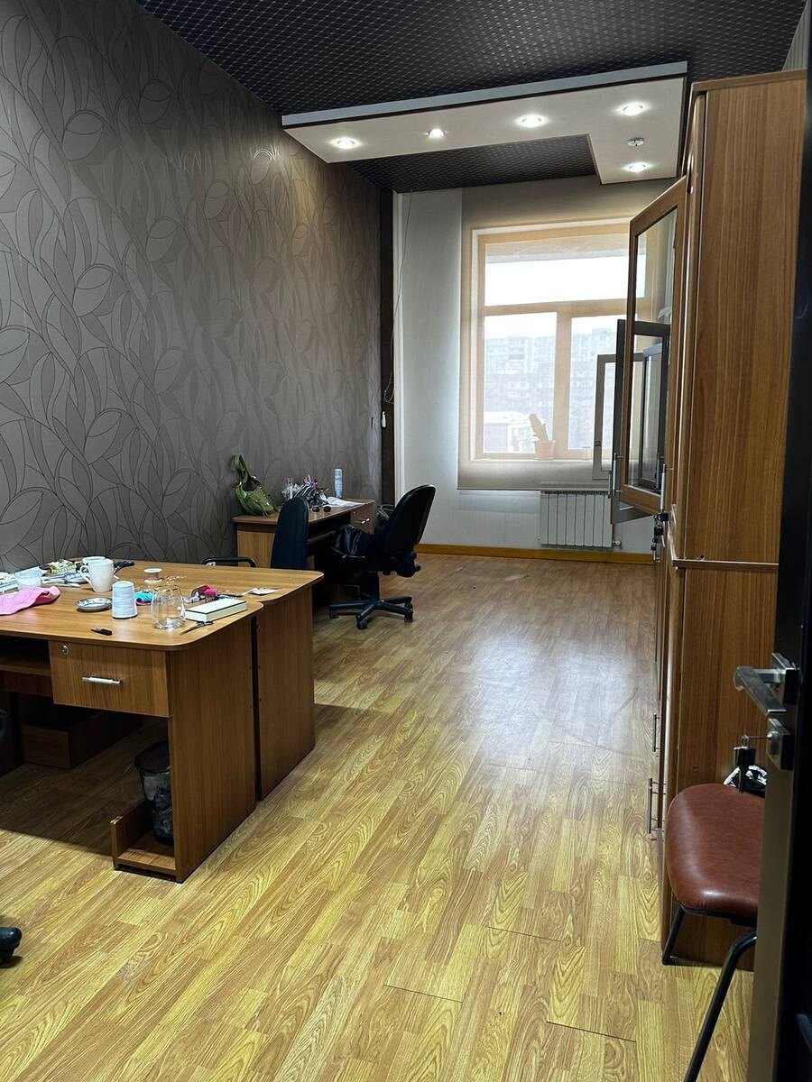 İcarəyə verilir 2 otaqlı ofis 100 m² — Ofis, Bakı (2)