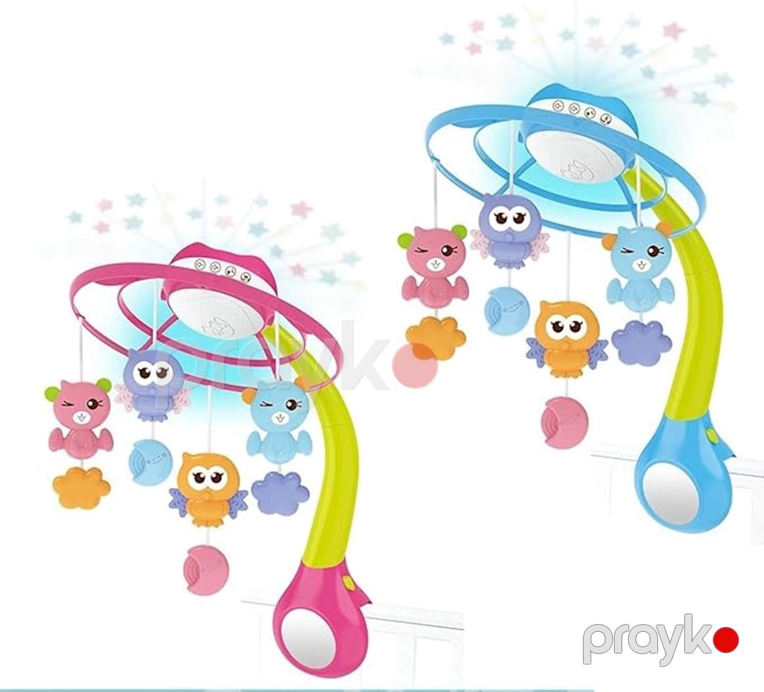 Asma oyuncaq baby_516, pult ilə, 0+, məhsul çeşiddə — Mallar, Bakı (2)