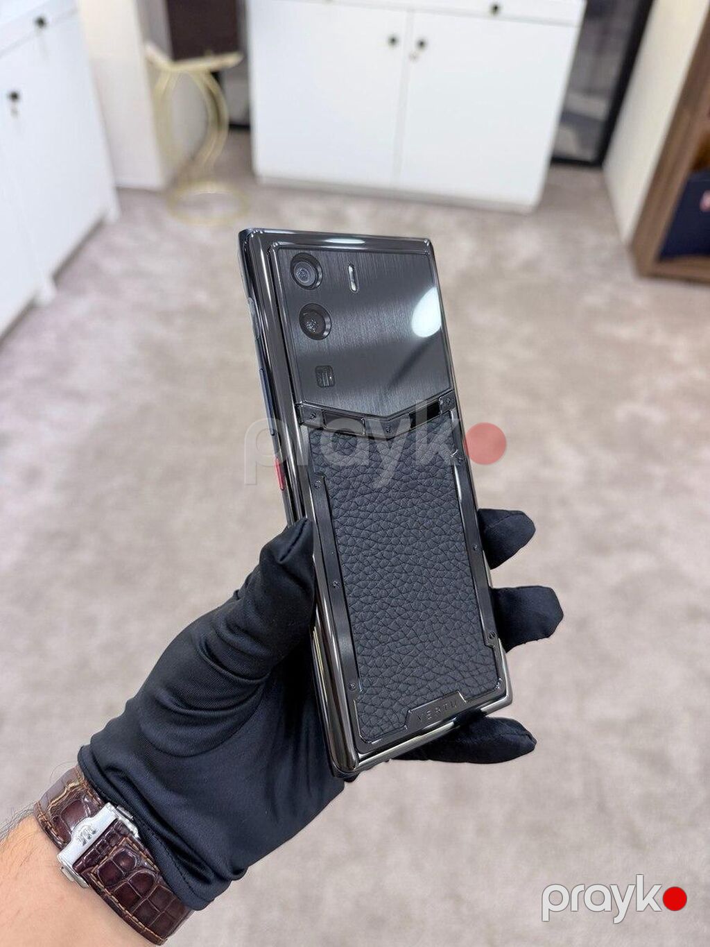 Vertu 512 GB, rəng - Qara, İki sim kartlı — Vertu, Bakı (8)