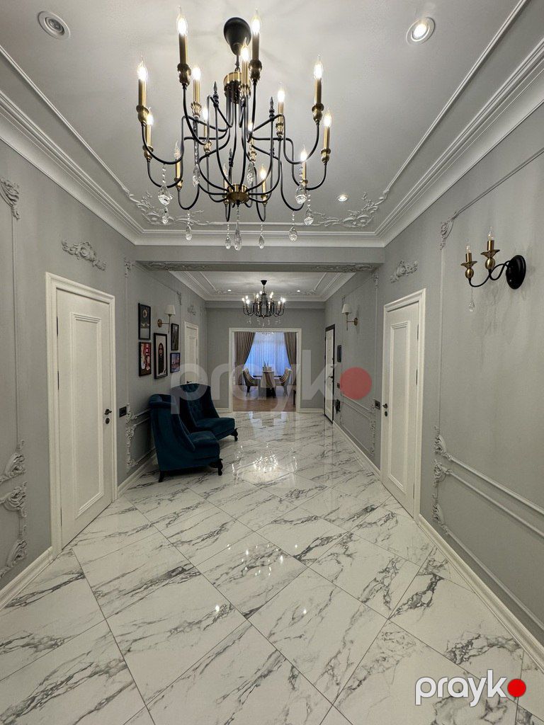 Satılır 4 otaqlı yeni tikili 266 m² — Mənzil, Bakı (6)
