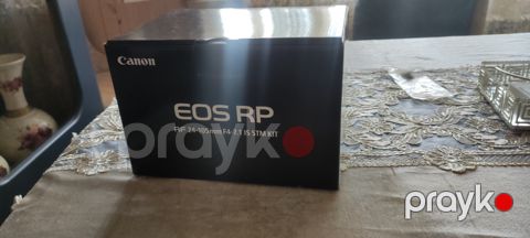 Canon RP + Kit obyektiv — Sumqayıt