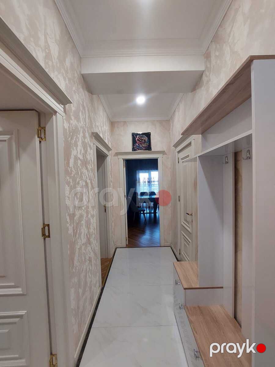 3-otaqlı yeni tikili, Azadlıq pr., 80 m² — Mənzil, Bakı (8)