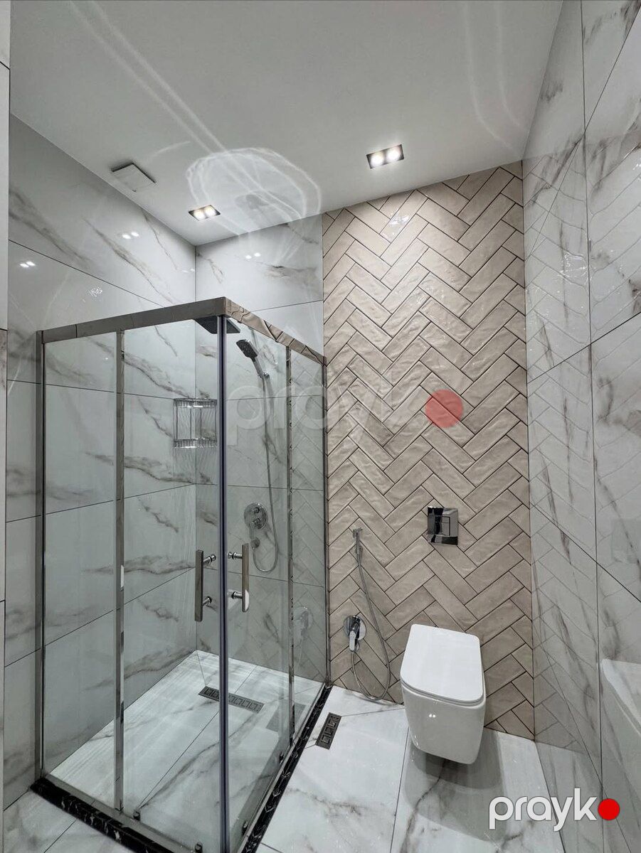 İcarəyə verilir 2 otaqlı yeni tikili 90 m² — Mənzil, Bakı (8)