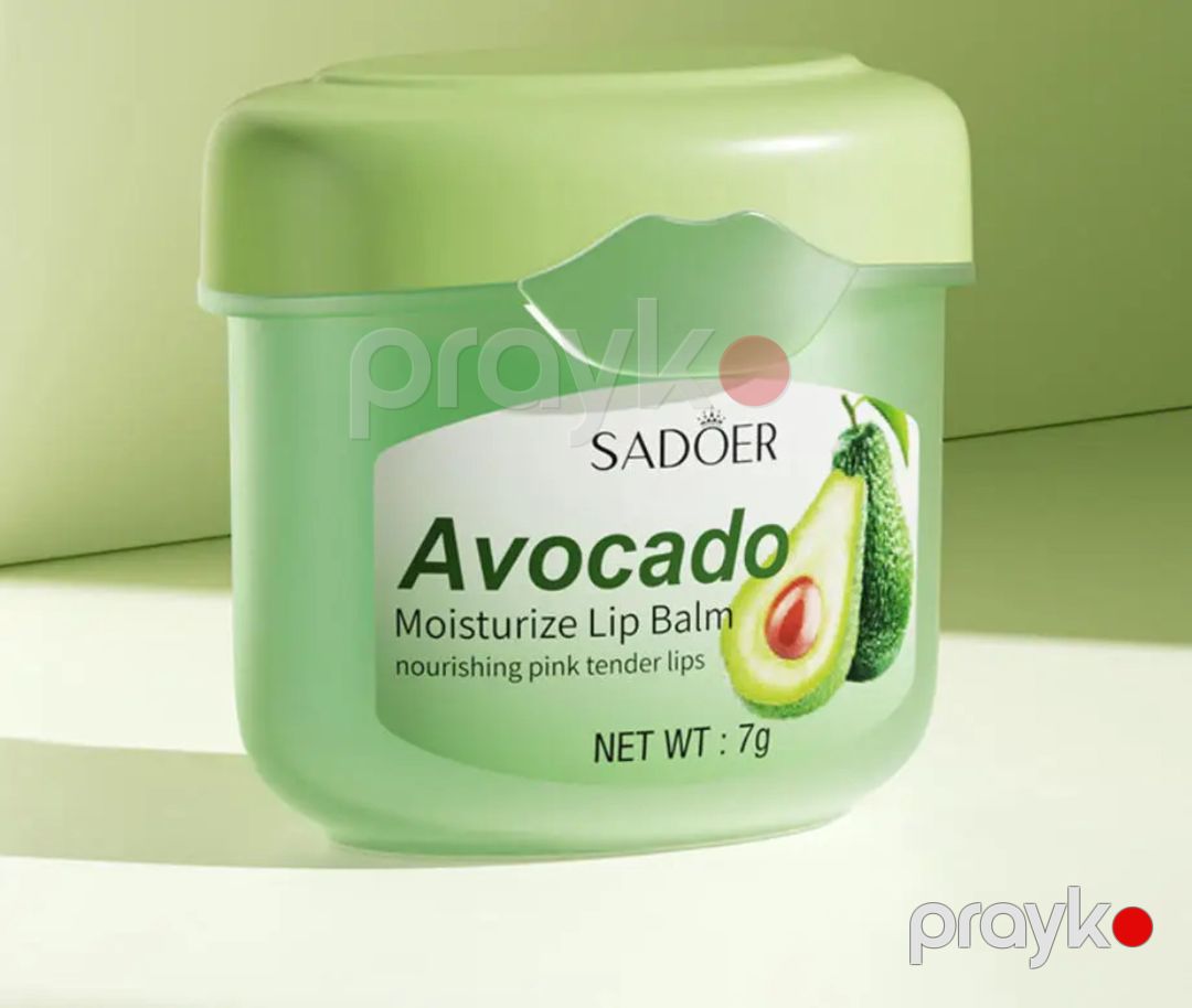 Dodaq üçün balzam Avocado 7 q — Mallar, Bakı (2)