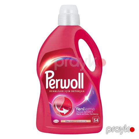 Yuma üçün gel Perwoll Yenileme, 50 yuma, 3 L — Bakı