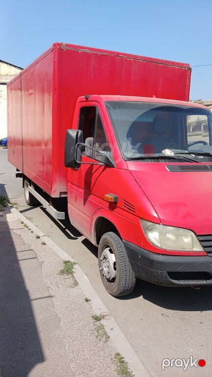Mercedes Sprinter 313, 2.2 L, 2002 il, 426 000 km — Yük maşınları, Bakı (5)