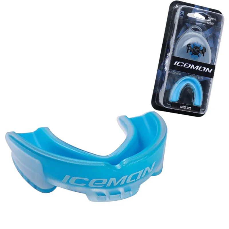 Kapa Iceman WS1104, nanəli, 6.5x5x2 sm — Döyüş sənətləri, Bakı (2)