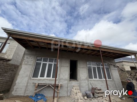 Satılır 5 otaqlı həyət evi/bağ evi 150 m² — Bakı