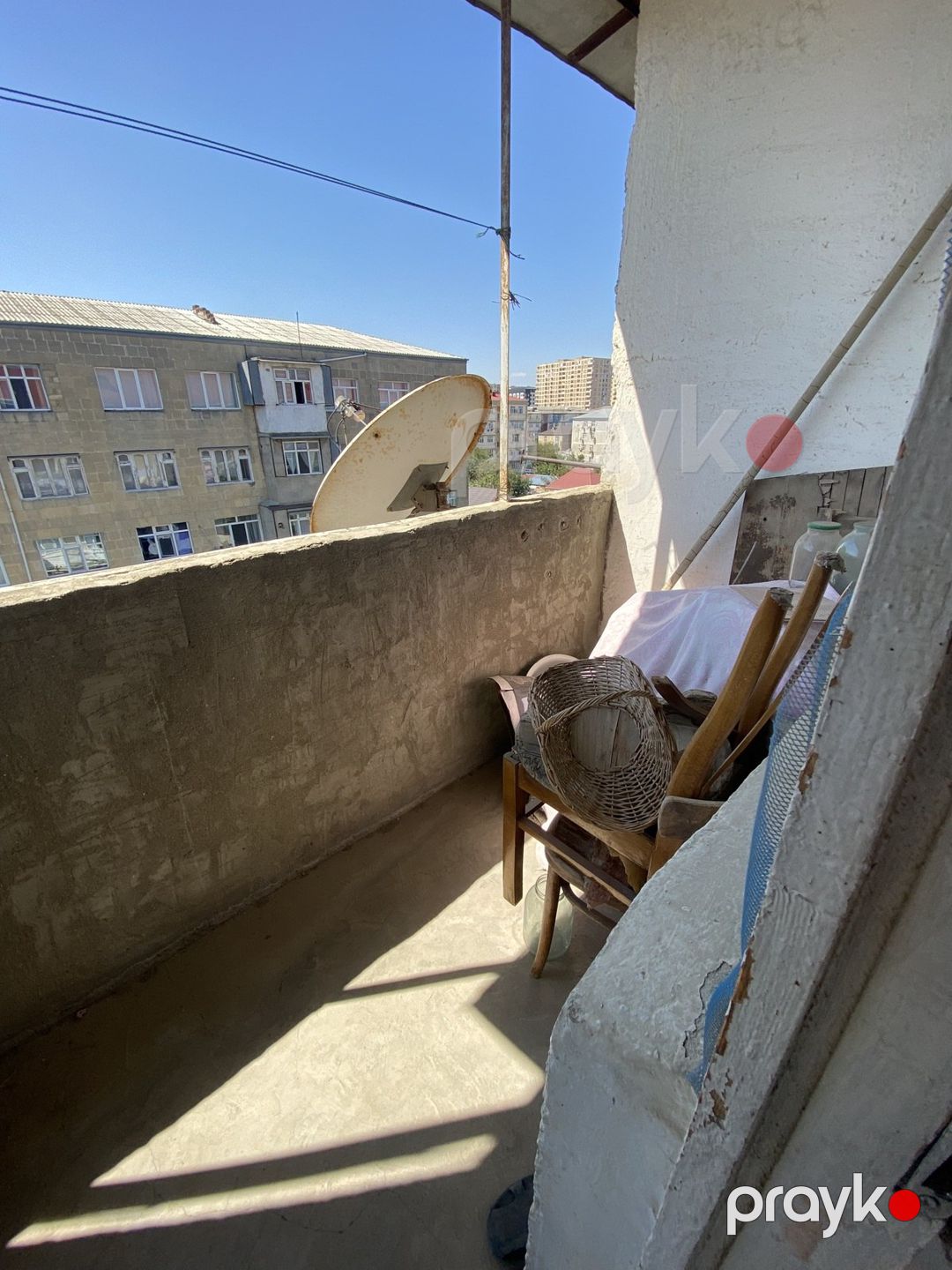 5-otaqlı mənzil, Xırdalan ş., 127 m² — Mənzil, Xırdalan (4)