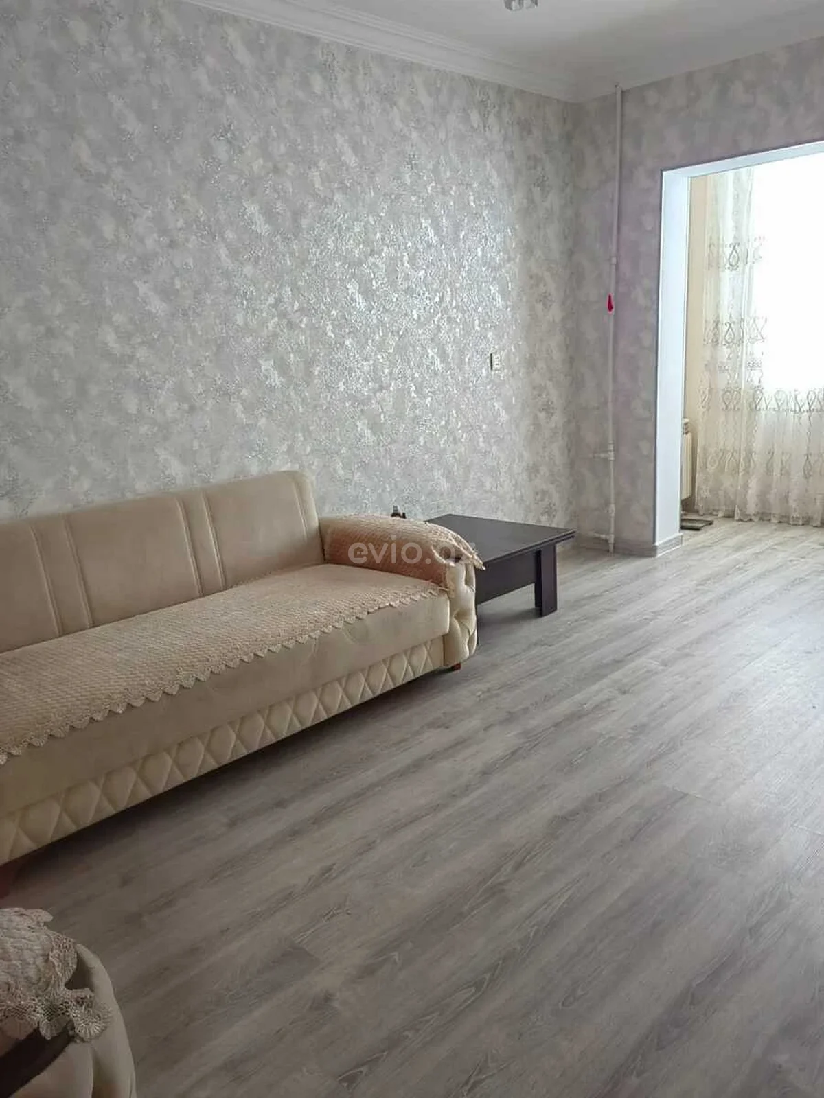3 otaqlı tam təmirli mənzil satılır Köhnə Günəşli qəsəbəsində — Mənzil, Bakı (6)