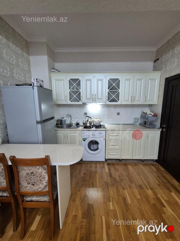 Satılır 2 otaqlı Bina evi menzil (Yeni tikili), 55 m², 10-cu mikrorayon — Mənzil, Sumqayıt (5)