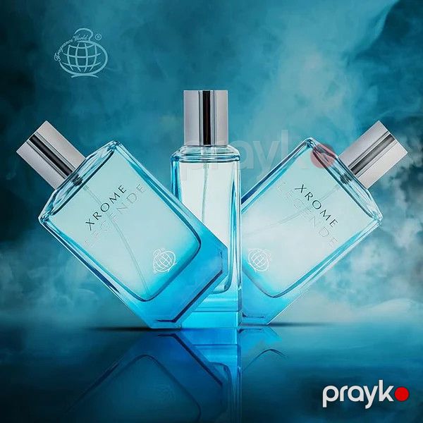 Fragrance World XRome Legende kişilər üçün ətir suyu 100 ml — Mallar, Bakı (2)