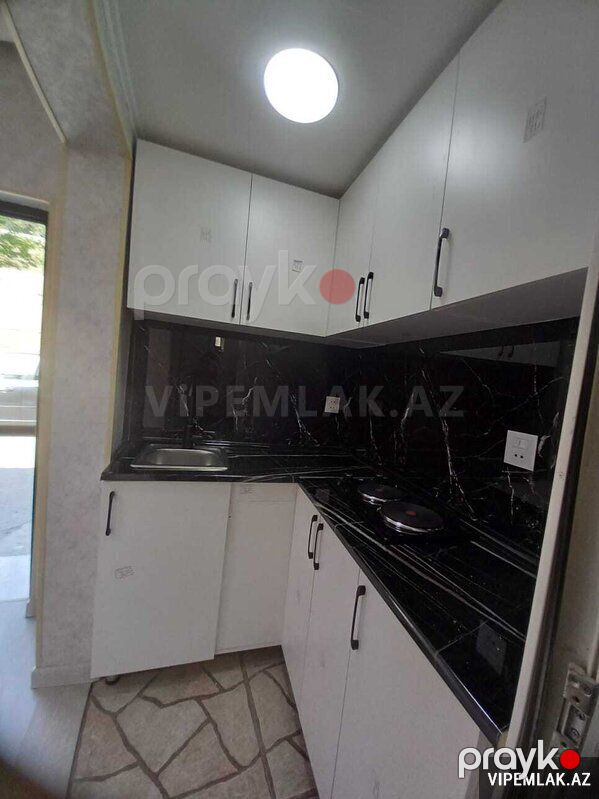 Binəqədi rayonunda 1 otaqlı Həyət evi Satılır, 25 m² — Ev, villa, Bakı (7)