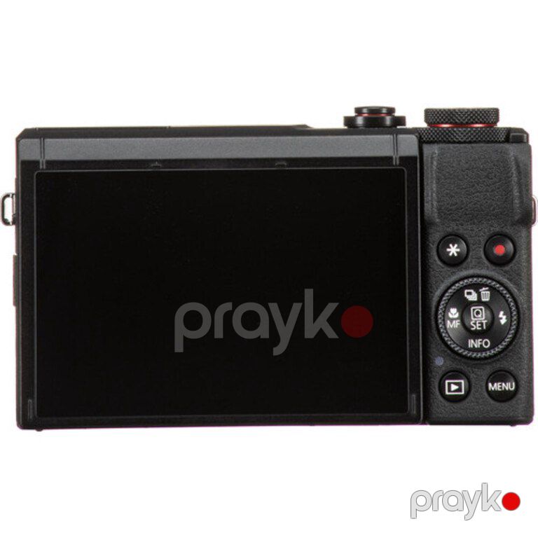 Fotoaparat "Canon PowerShot G7 X Mark III" — Foto və video texnikası, Bakı (12)