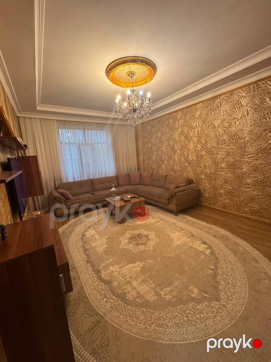 Satılır 3 otaqlı həyət evi/bağ evi 110 m² — Ev, villa, Bakı (4)