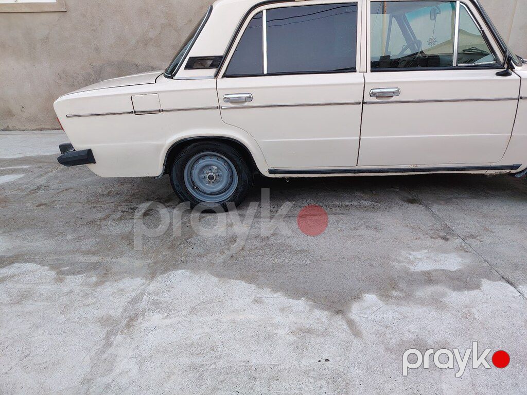 Lada (VAZ) 2106, 1.3 L, 1986 il, 150 000 km — Avtomobillər, Quba (4)