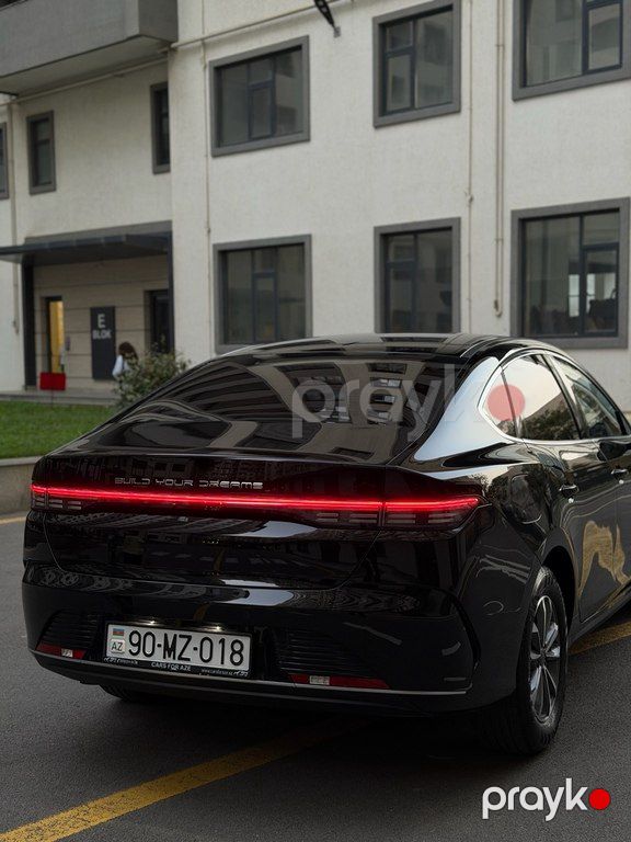 BYD Destroyer 05, 1.5 L, 18.3 kWh, 2024 il, 45 000 km — Avtomobillər, Bakı (7)