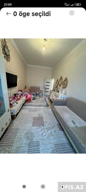 Həyət evləri Satılır Abşeron r., Masazır q., 2 otaq, 53 m² — Bakı