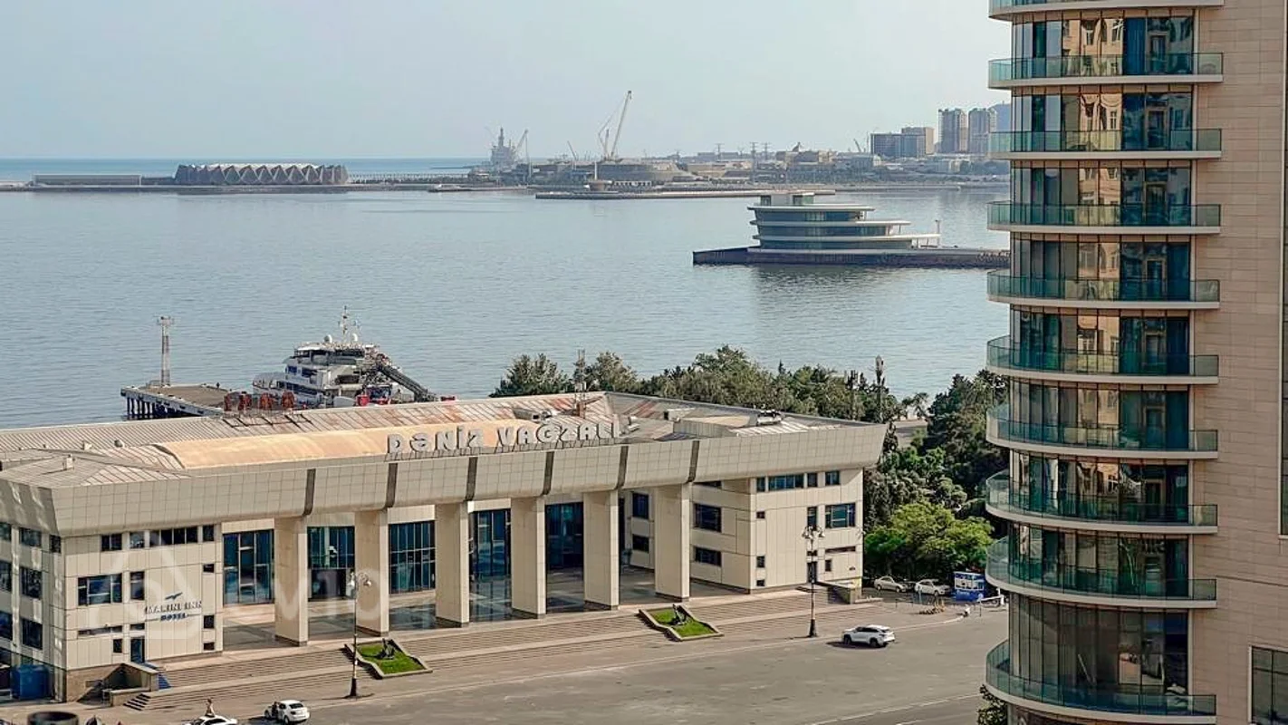 3 otaqlı mənzil, 103 m², Zerife Eliyeva kucesi — Mənzil, Bakı (2)