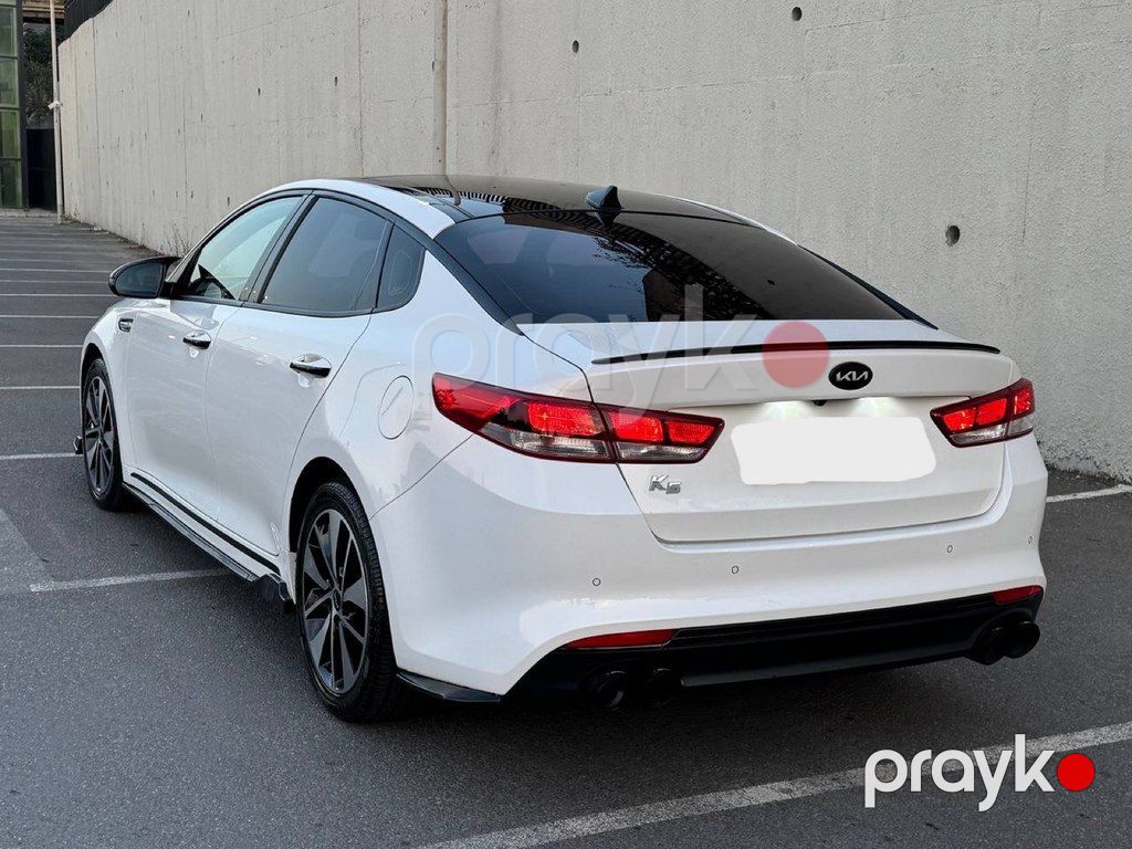 Kia K5, 1.7 L, 2016 il, 184 000 km — Avtomobillər, Bakı (7)